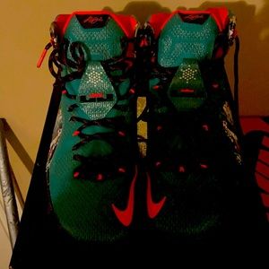 Lebron Christmas Xll